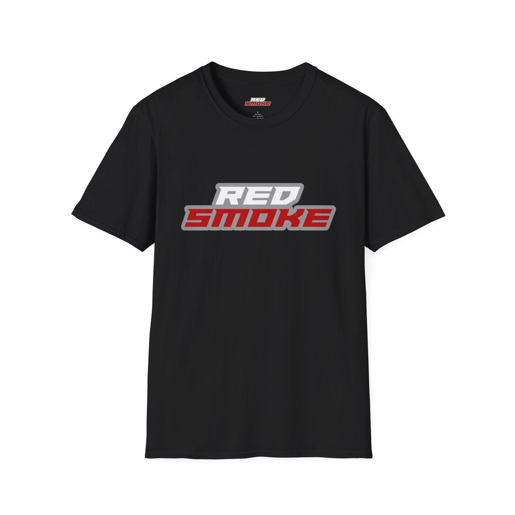 Sturgis "Red Smoke" 6u Logo Tee
