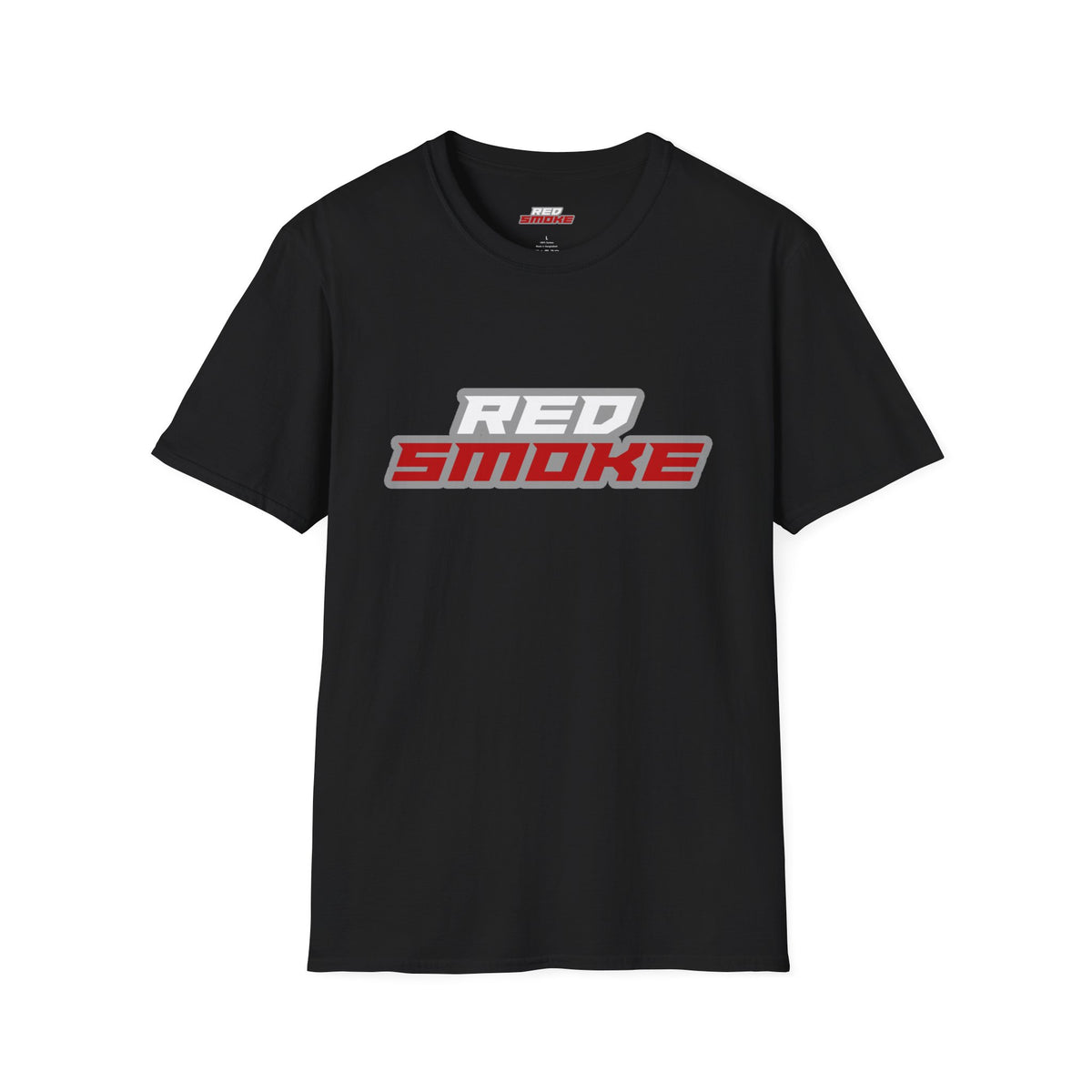Sturgis "Red Smoke" 6u Logo Tee