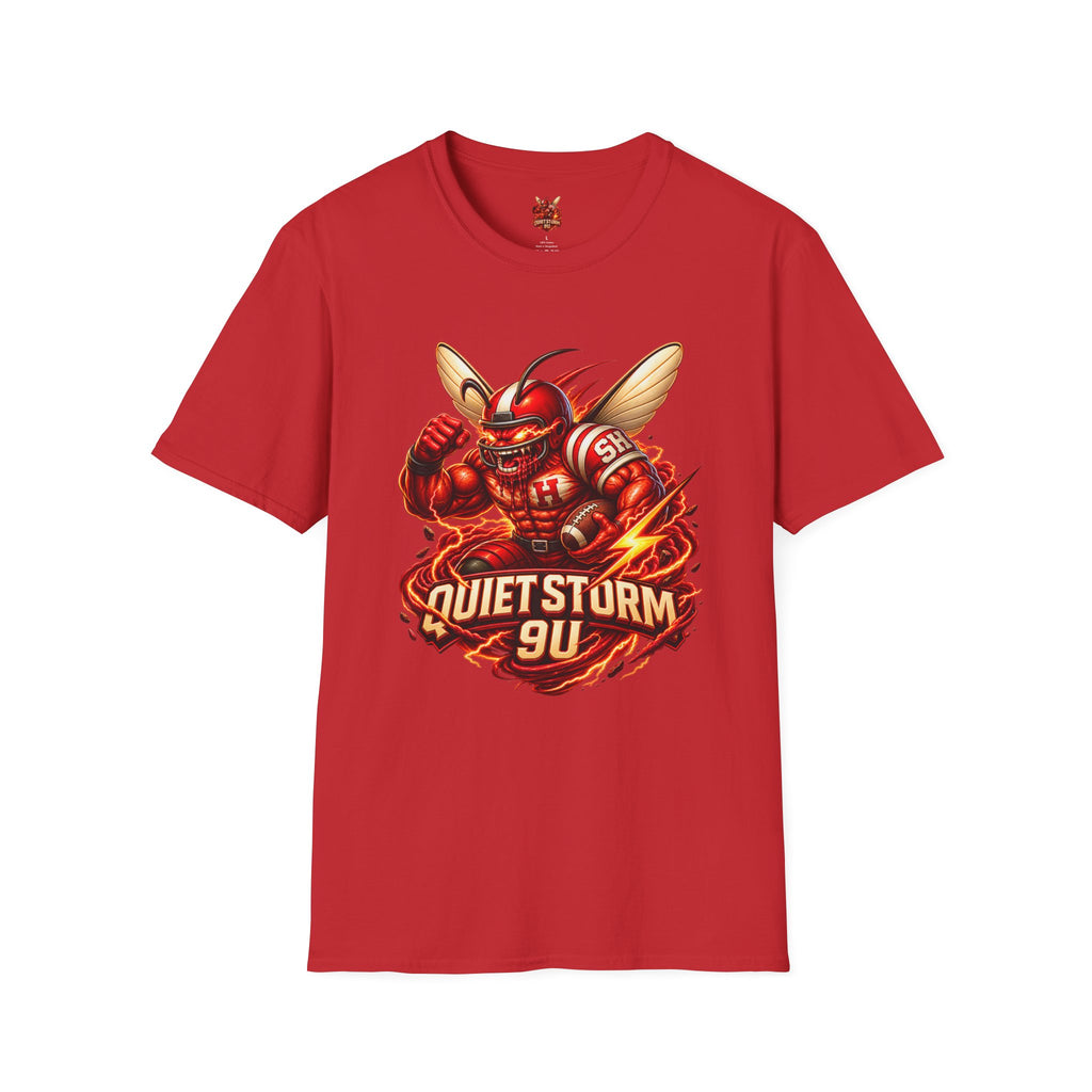 Sturgis "Quiet Storm" 9u Logo Tee