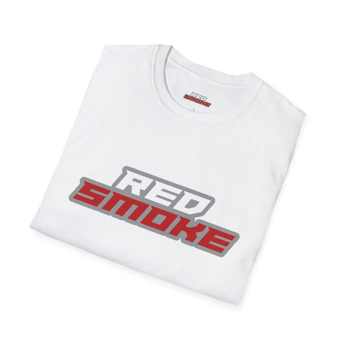 Sturgis "Red Smoke" 6u Logo Tee