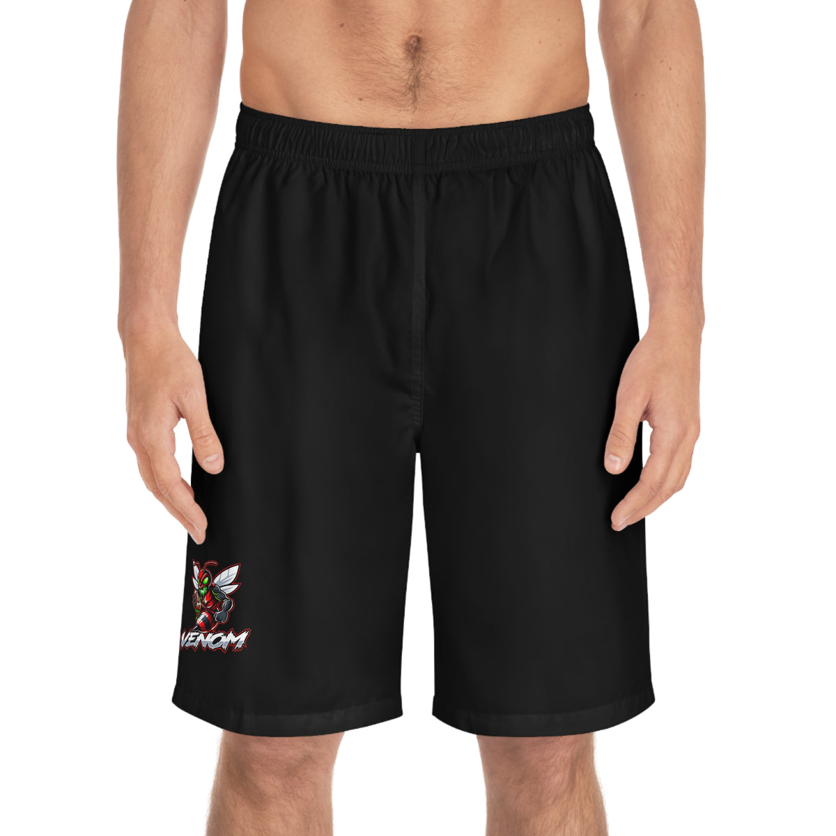 Sturgis "Venom" 11u Logo Board Shorts