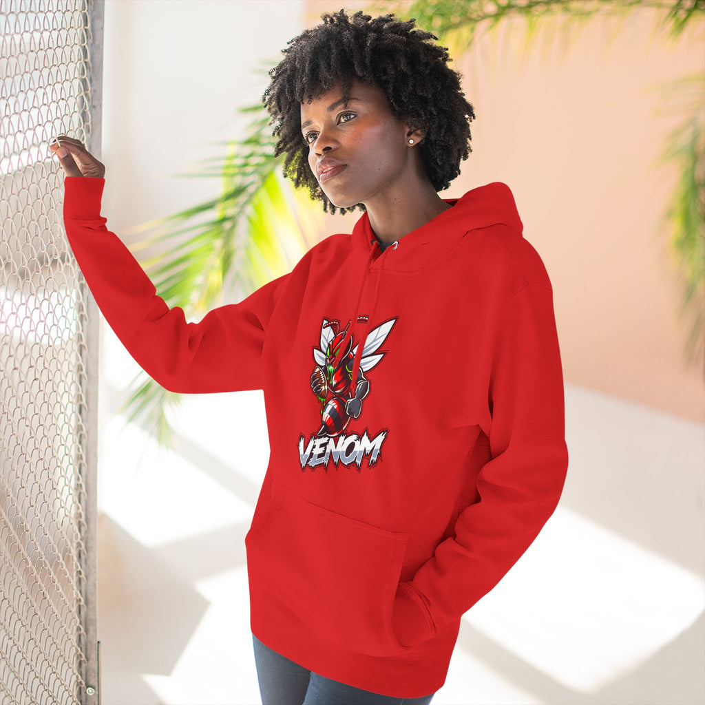 Sturgis "Venom" 11u Fleece Pullover Hoodie