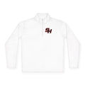 Sturgis Hornet Monogram/SH Logo Embroidered Quarter-Zip Pullover