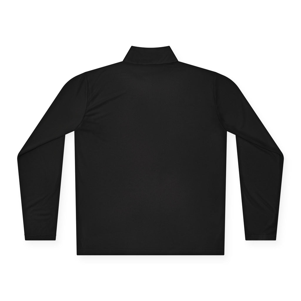Sturgis Hornet Monogram/SH Logo Embroidered Quarter-Zip Pullover