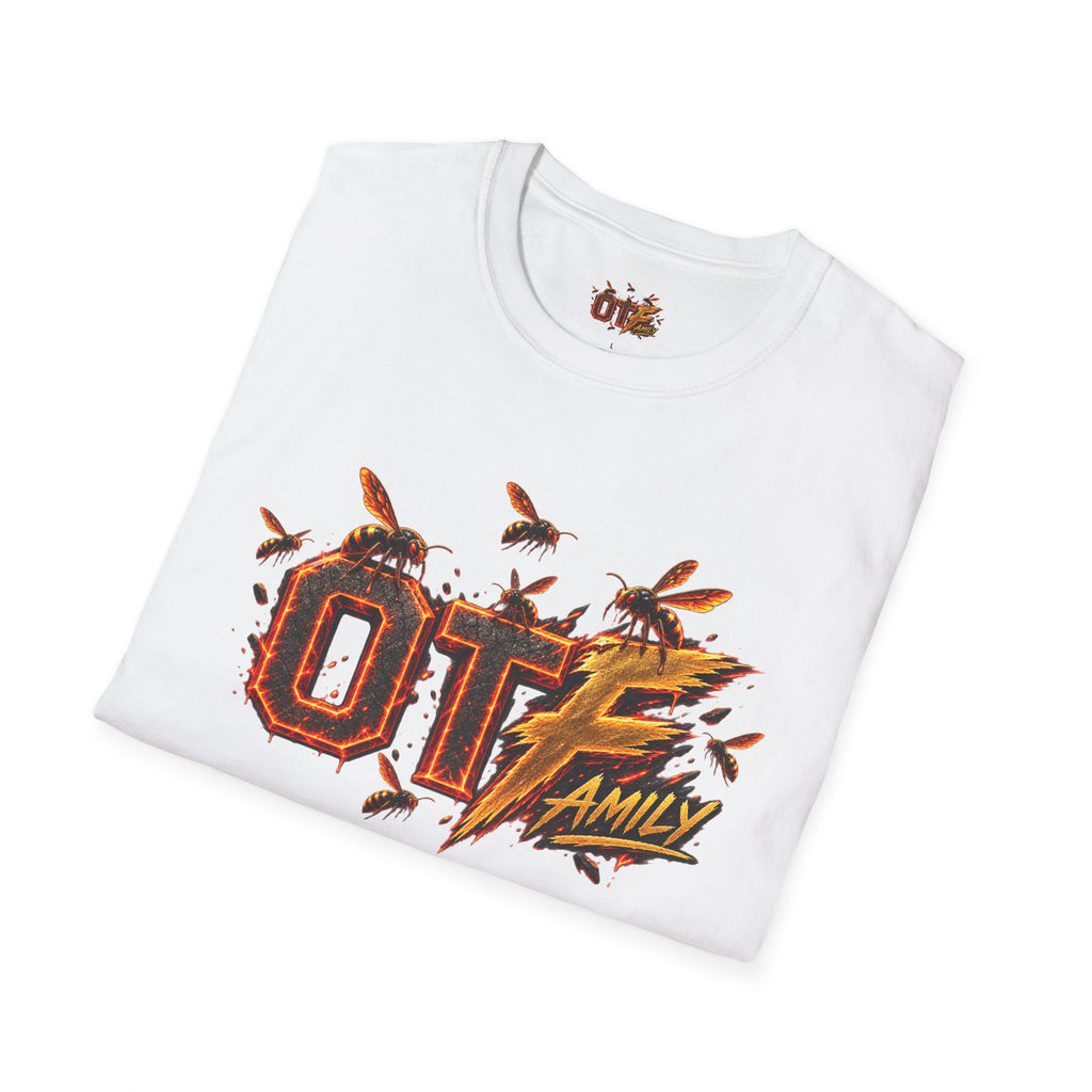 Sturgis "OTF" 12u Logo Tee