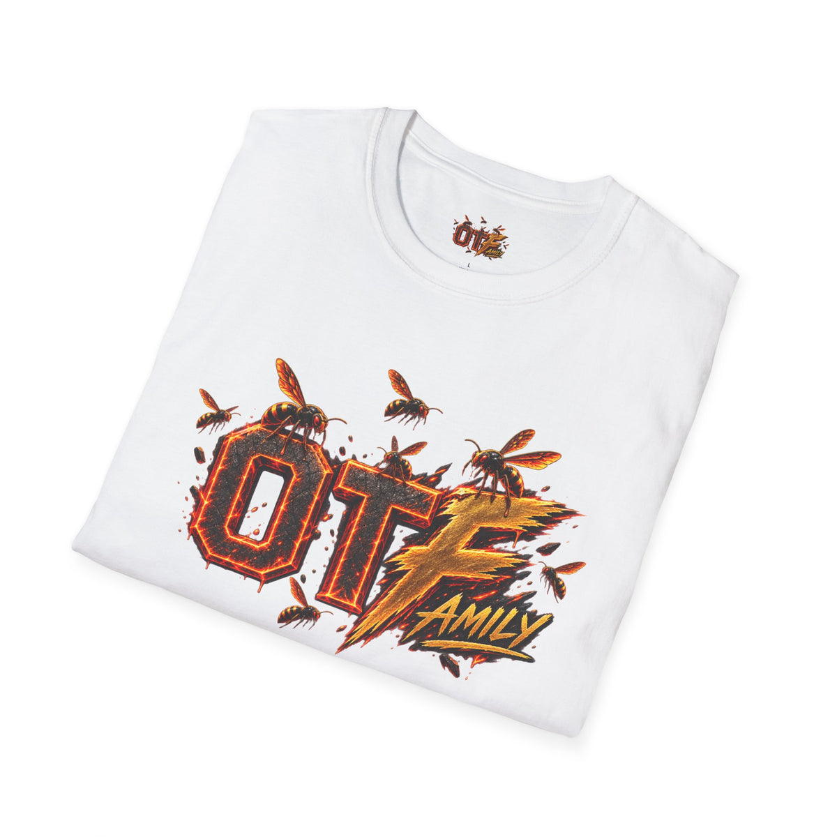 Sturgis "OTF" 12u Logo Tee