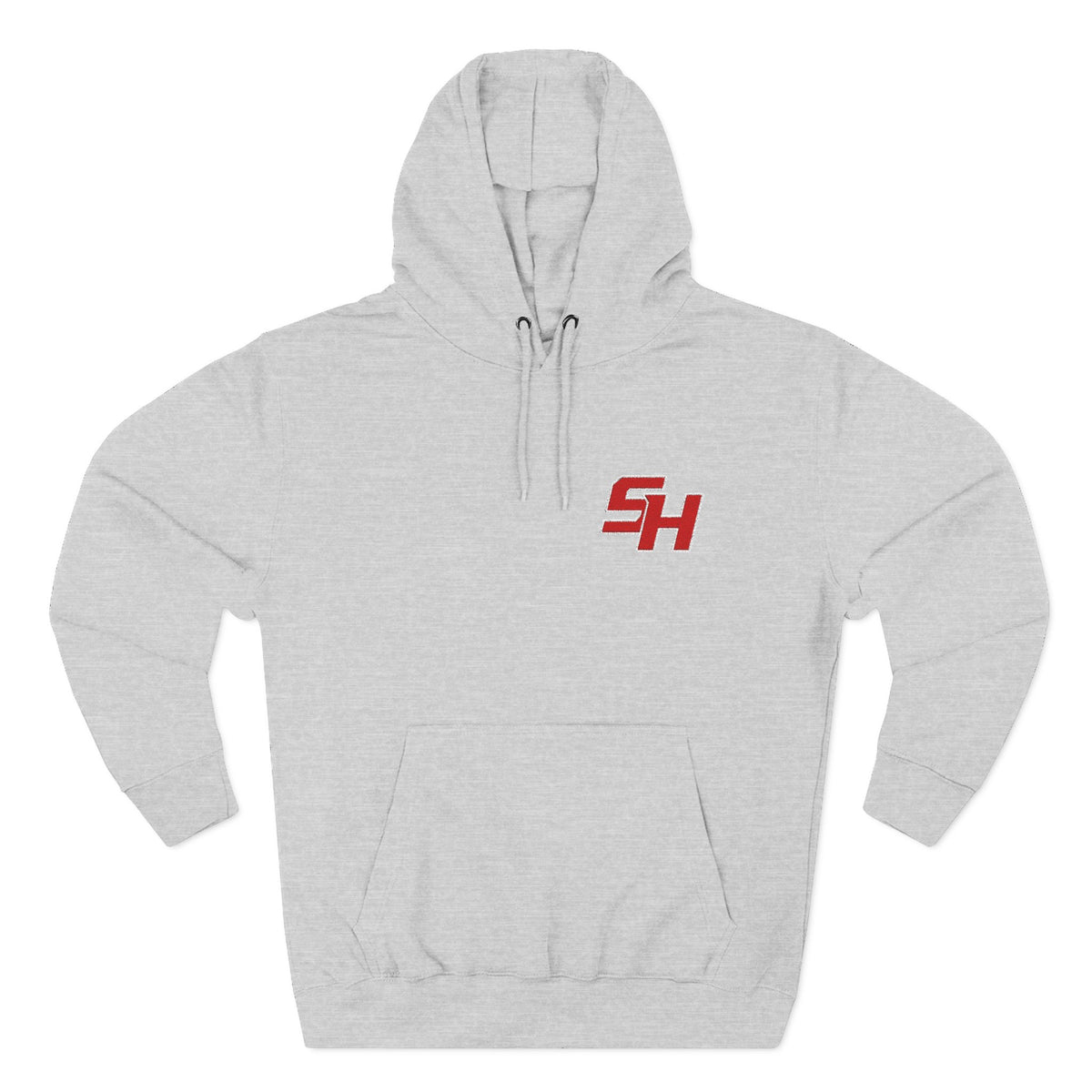Sturgis Hornets Monogram Logo Embroidered Lightweight Fleece Pullover