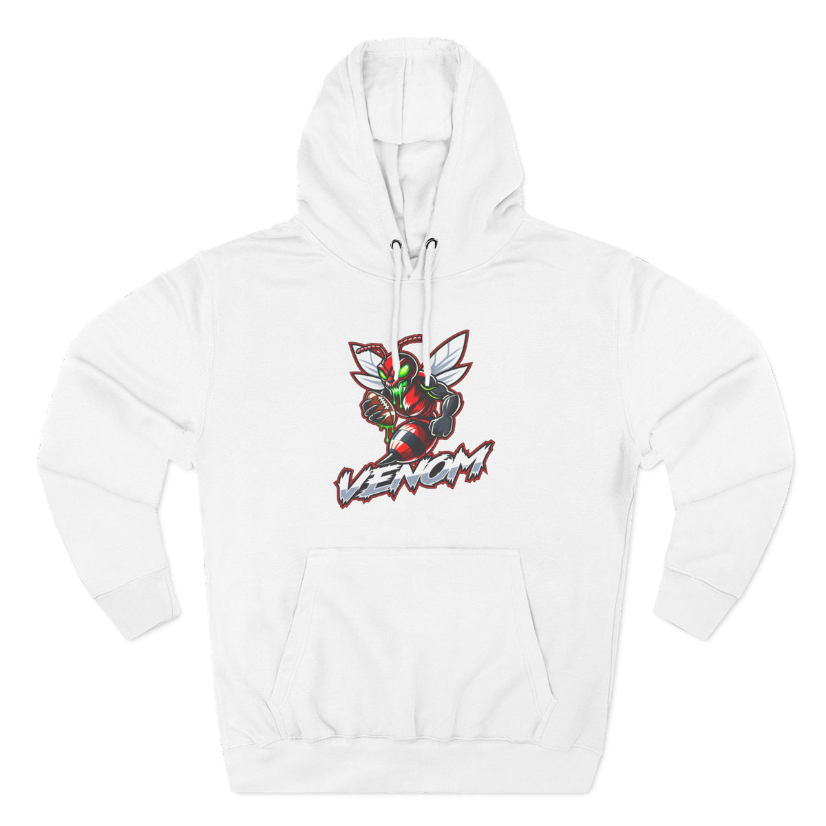 Sturgis "Venom" 11u Fleece Pullover Hoodie