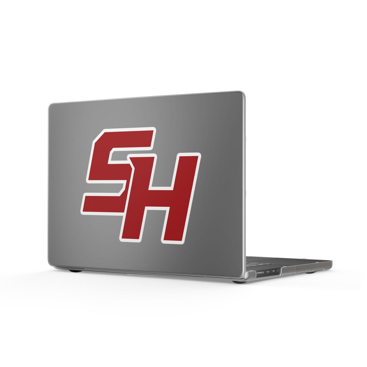 Sturgis Hornets Monogram Logo Matte MacBook Case