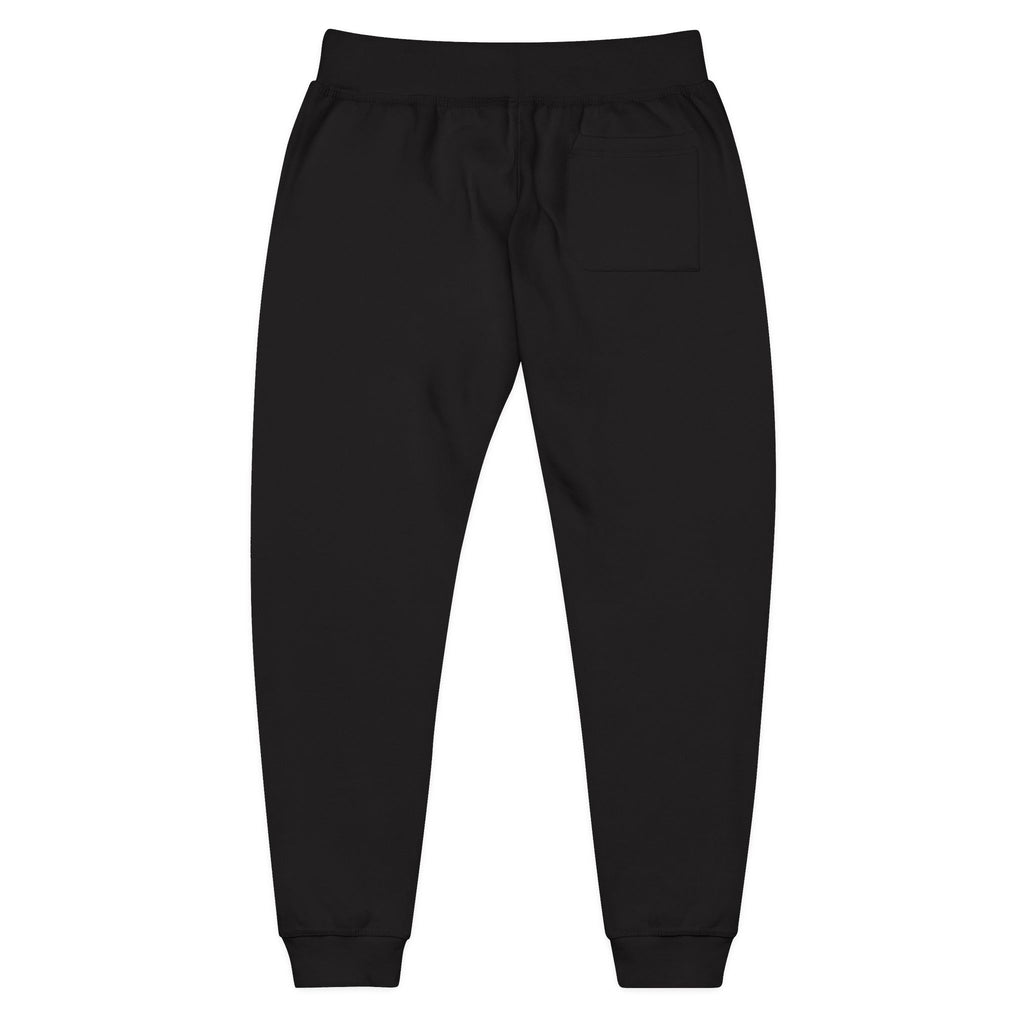 Sturgis Hornets Monogram Logo Embroidered Fleece Sweatpants