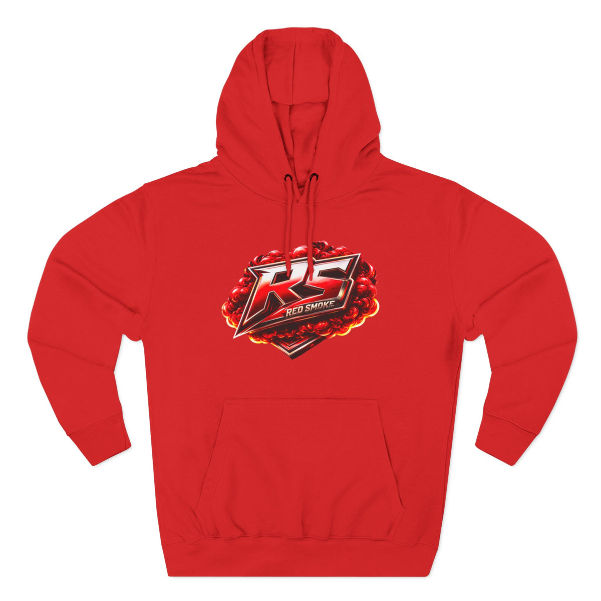 Stugis "RS" 6u Fleece Pullover Hoodie