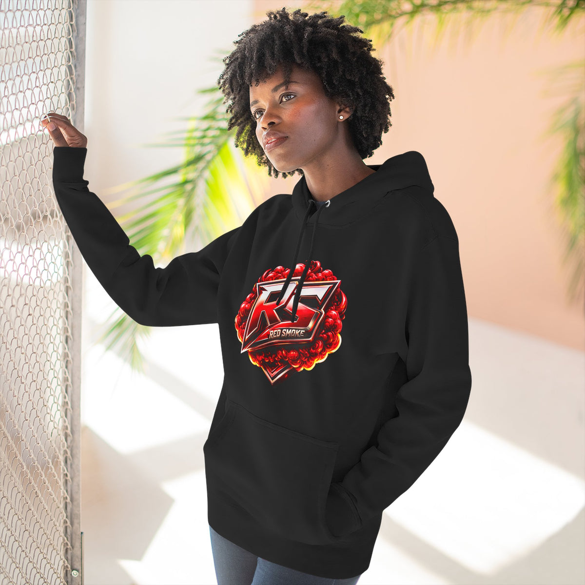 Stugis "RS" 6u Fleece Pullover Hoodie