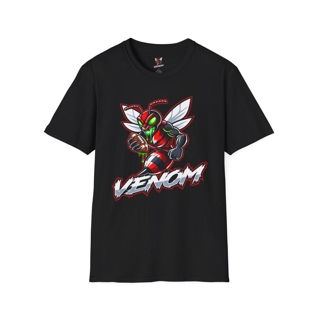 Sturgis "Venom" 11u Logo Tee