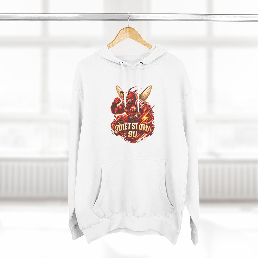 Sturgis "Quiet Storm" 9u Fleece Pullover Hoodie