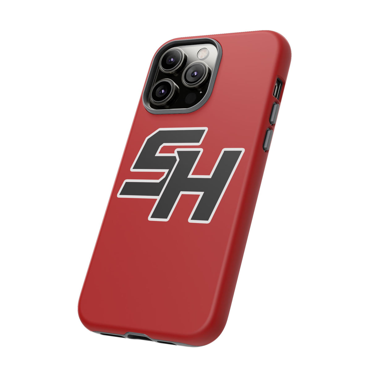 Sturgis Hornets Monogram Logo Tough iPhone Case
