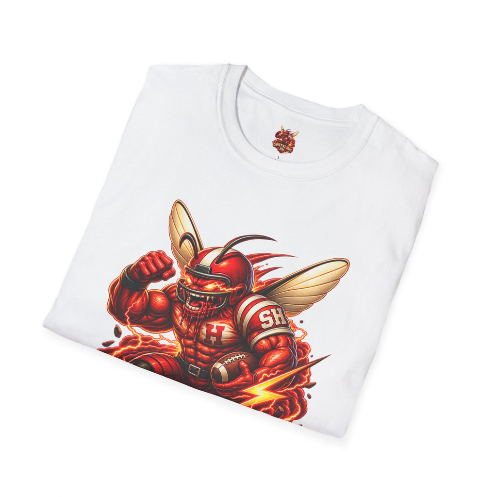 Sturgis "Quiet Storm" 9u Logo Tee