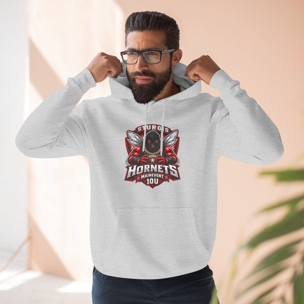 Stugis "Main Event" 10u Fleece Pullover Hoodie
