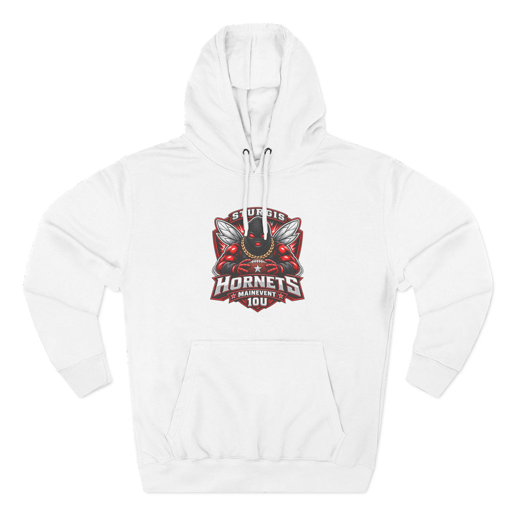 Stugis "Main Event" 10u Fleece Pullover Hoodie