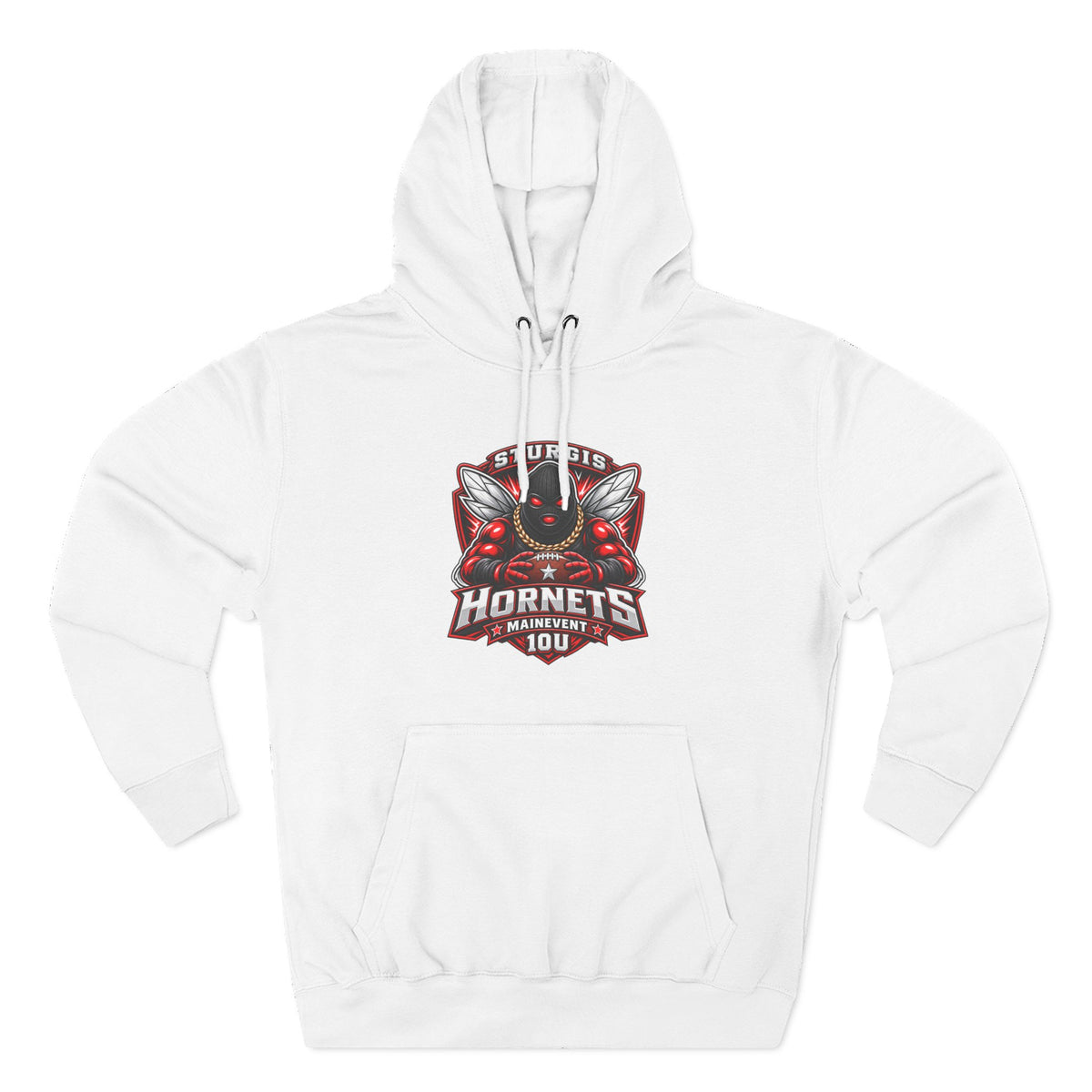 Stugis "Main Event" 10u Fleece Pullover Hoodie