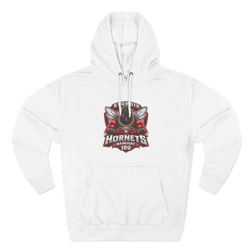 Stugis "Main Event" 10u Fleece Pullover Hoodie