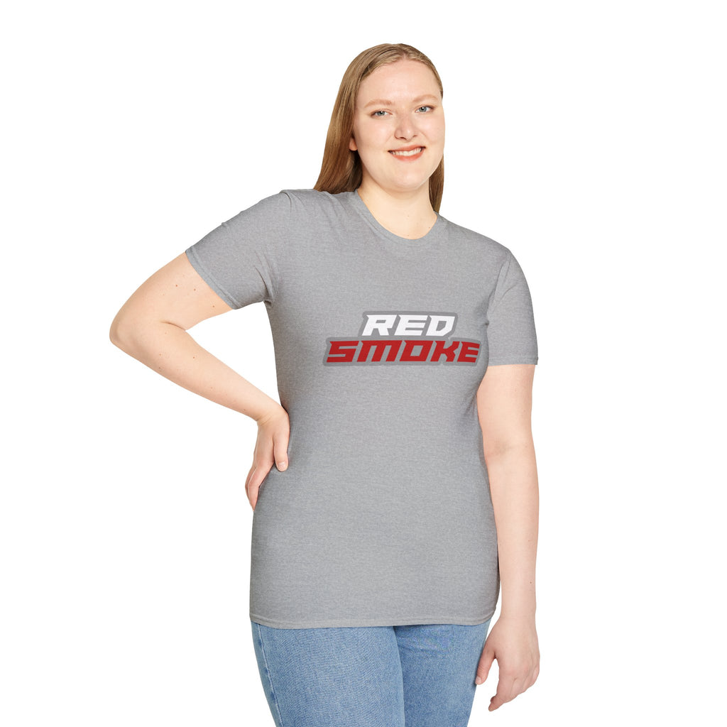 Sturgis "Red Smoke" 6u Logo Tee