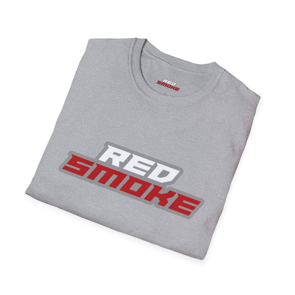 Sturgis "Red Smoke" 6u Logo Tee