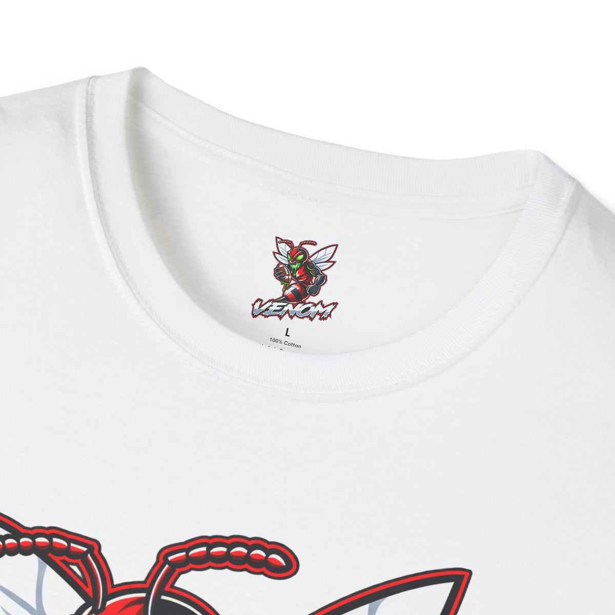 Sturgis "Venom" 11u Logo Tee