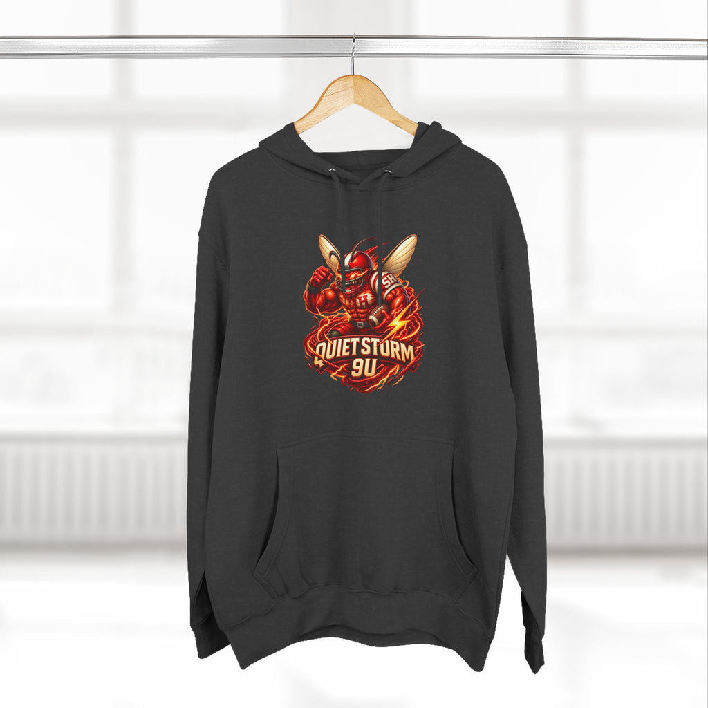 Sturgis "Quiet Storm" 9u Fleece Pullover Hoodie
