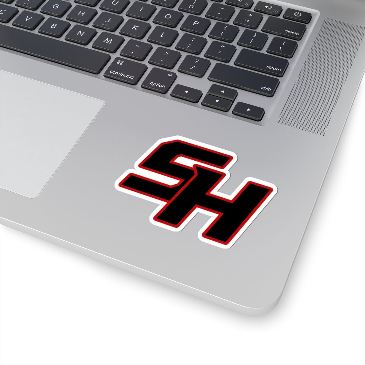 Sturgis Hornets Monogram Logo Kiss-Cut Sticker