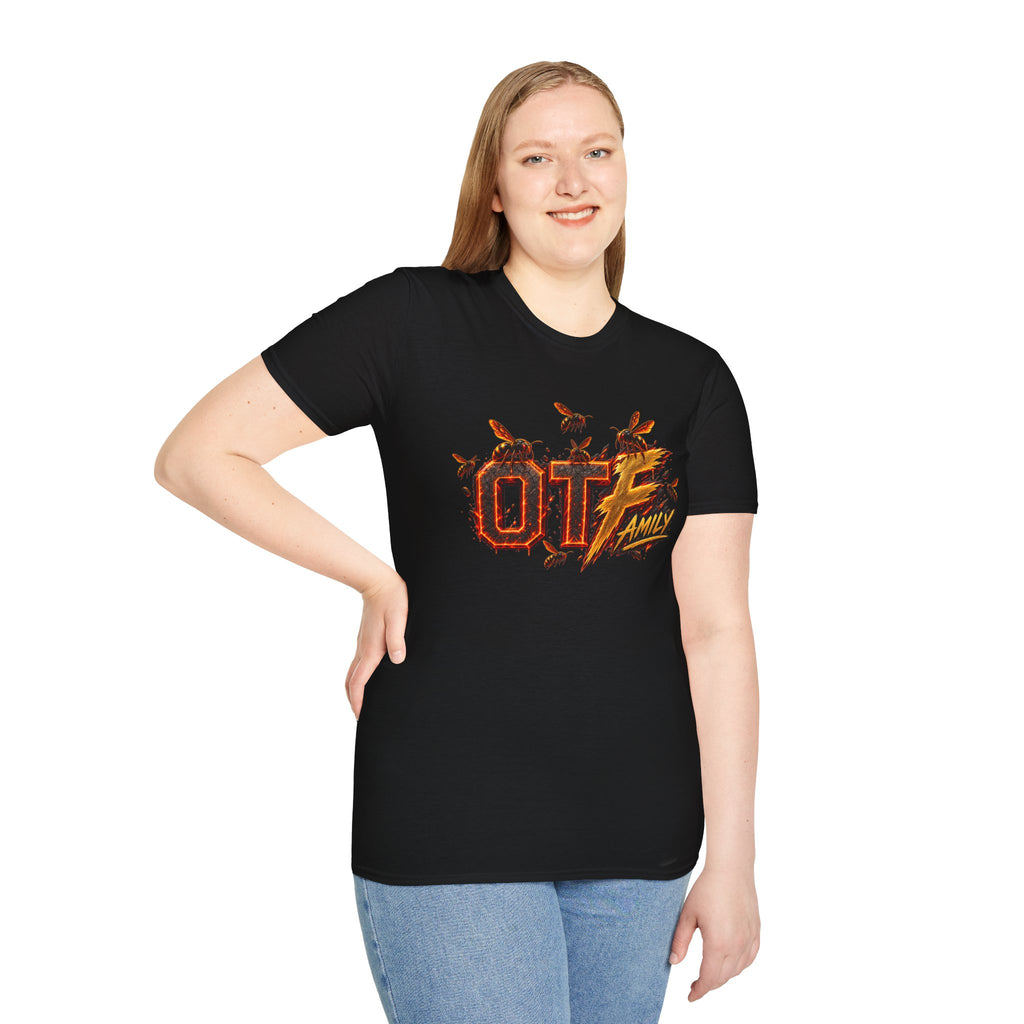 Sturgis "OTF" 12u Logo Tee