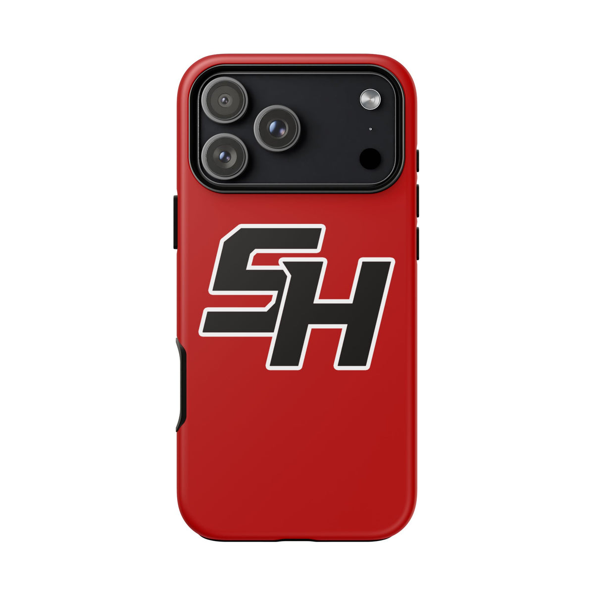 Sturgis Hornets Monogram Logo Tough iPhone Case