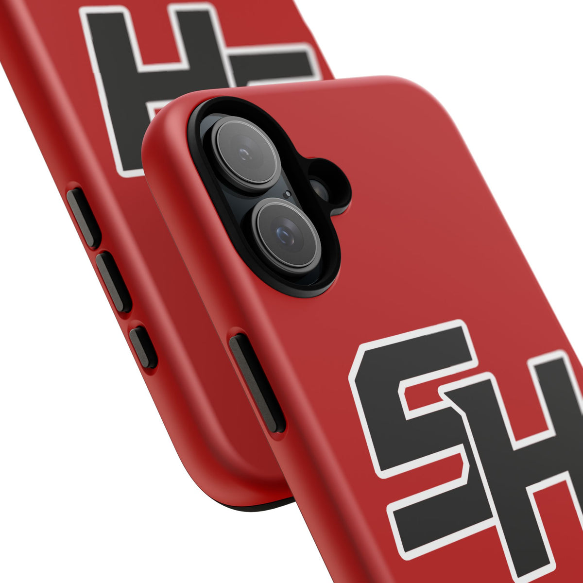 Sturgis Hornets Monogram Logo Tough iPhone Case