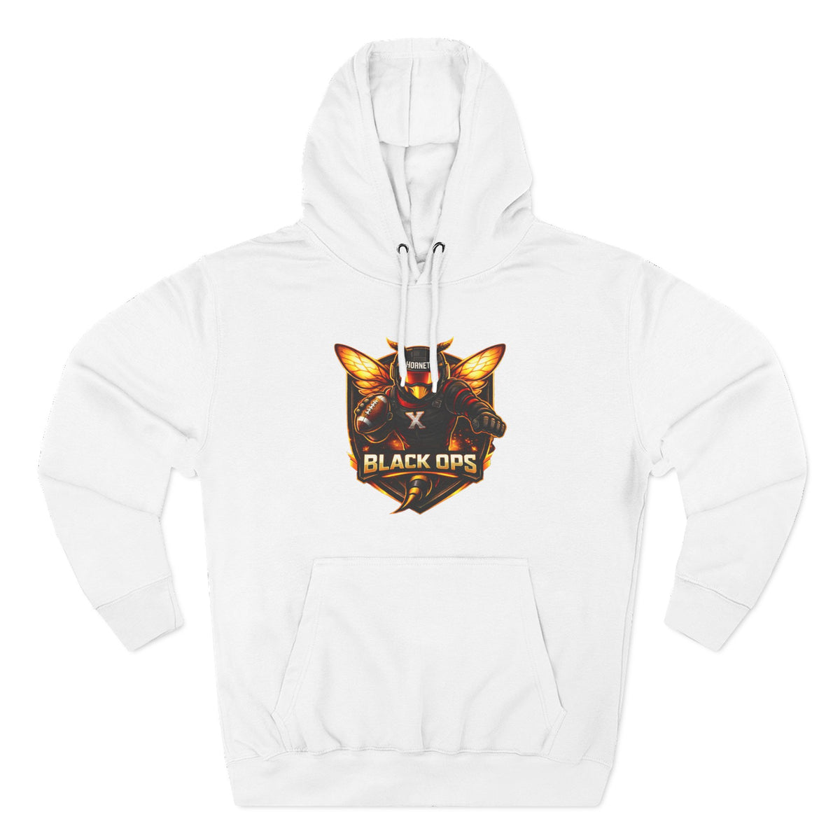 Sturgis "Black Ops" 8u Fleece Pullover Hoodie
