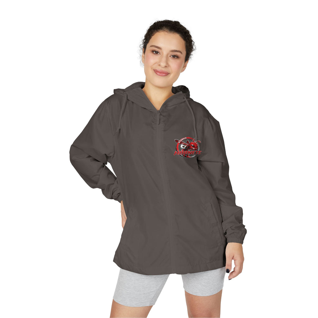 Sturgis Hornet Mascot Logo Windbreaker Jacket