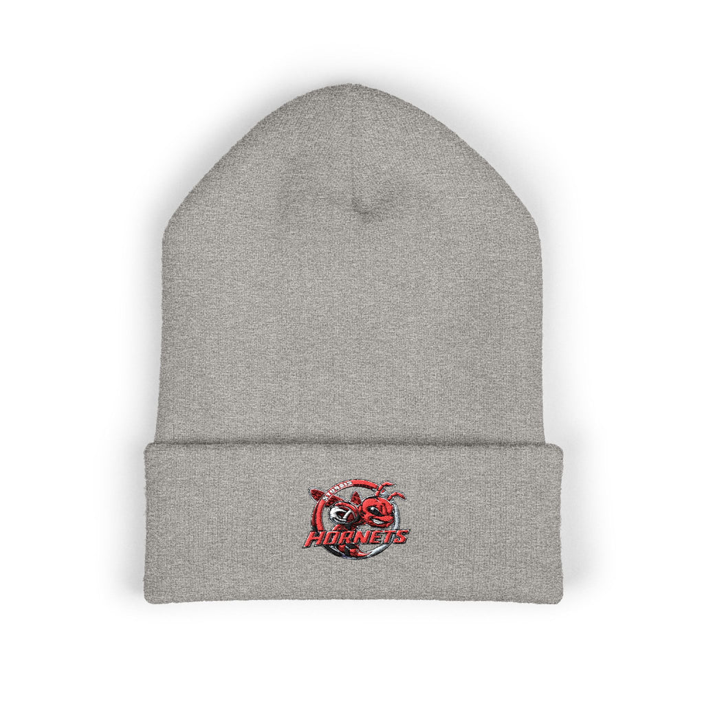 Sturgis Hornets Mascot Logo Embroidered Winter Hat