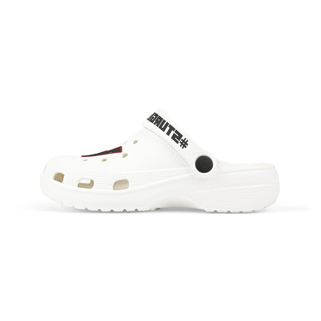Sturgis Hornets Monogram Logo Kids Crocs