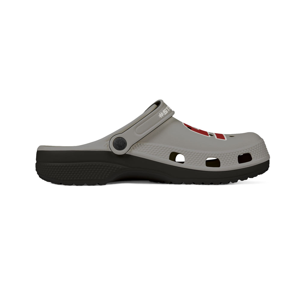 Sturgis Hornets Monogram Logo Adult Crocs