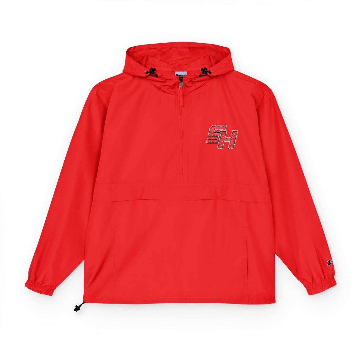 Sturgis Monogram Logo Champion Windbreaker