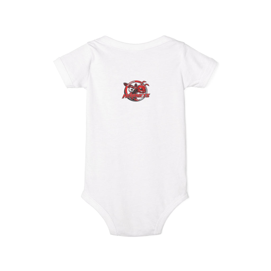 Sturgis Hornets Monogram Infant Onesie