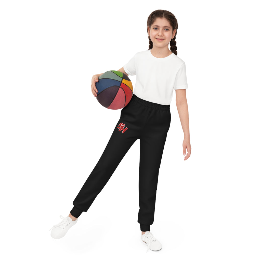 Sturgis Hornets Monogram Logo Youth Joggers