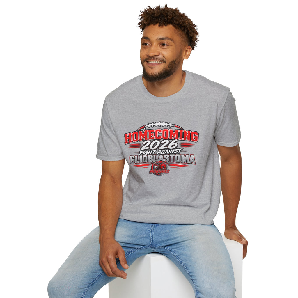 Sturgis Hornets Homecoming 2026 Fight Against Glioblastoma Tee