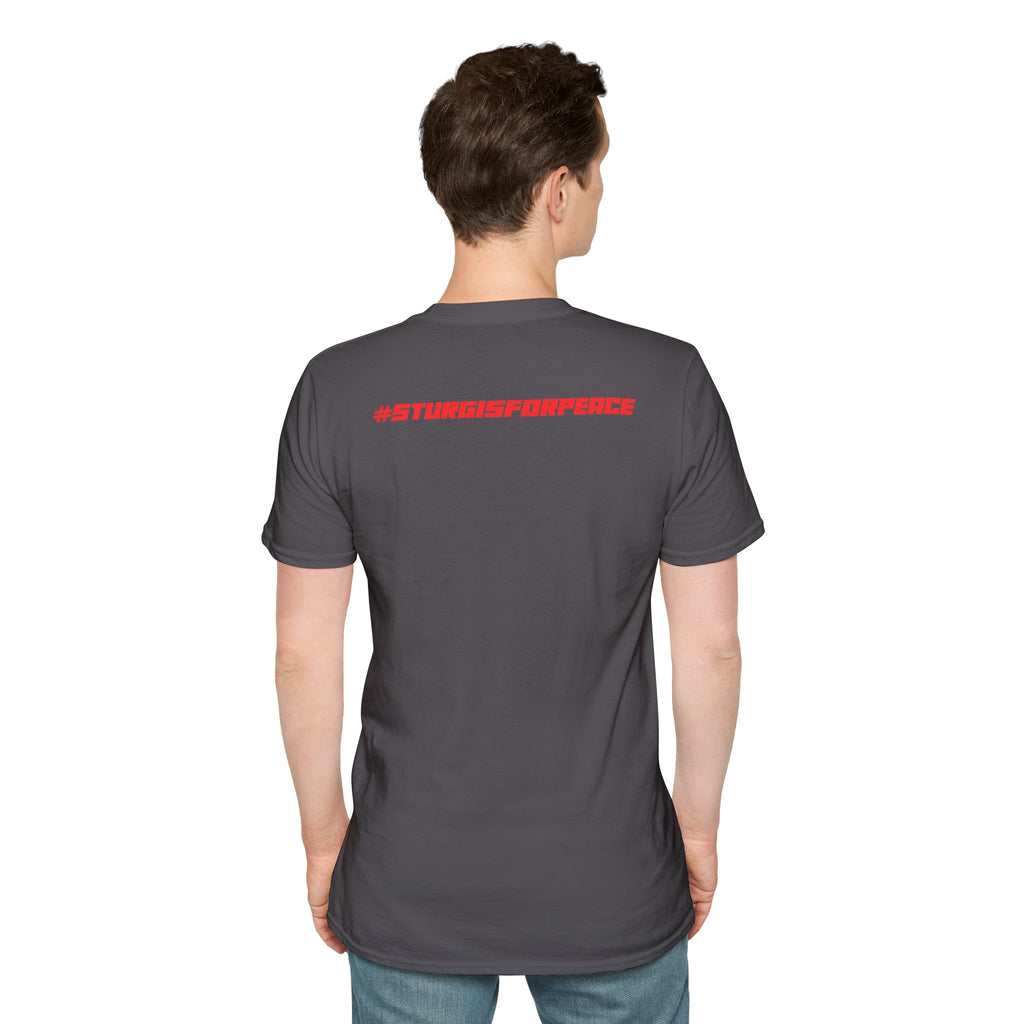 Sturgis Hornets Mascot Logo Tee