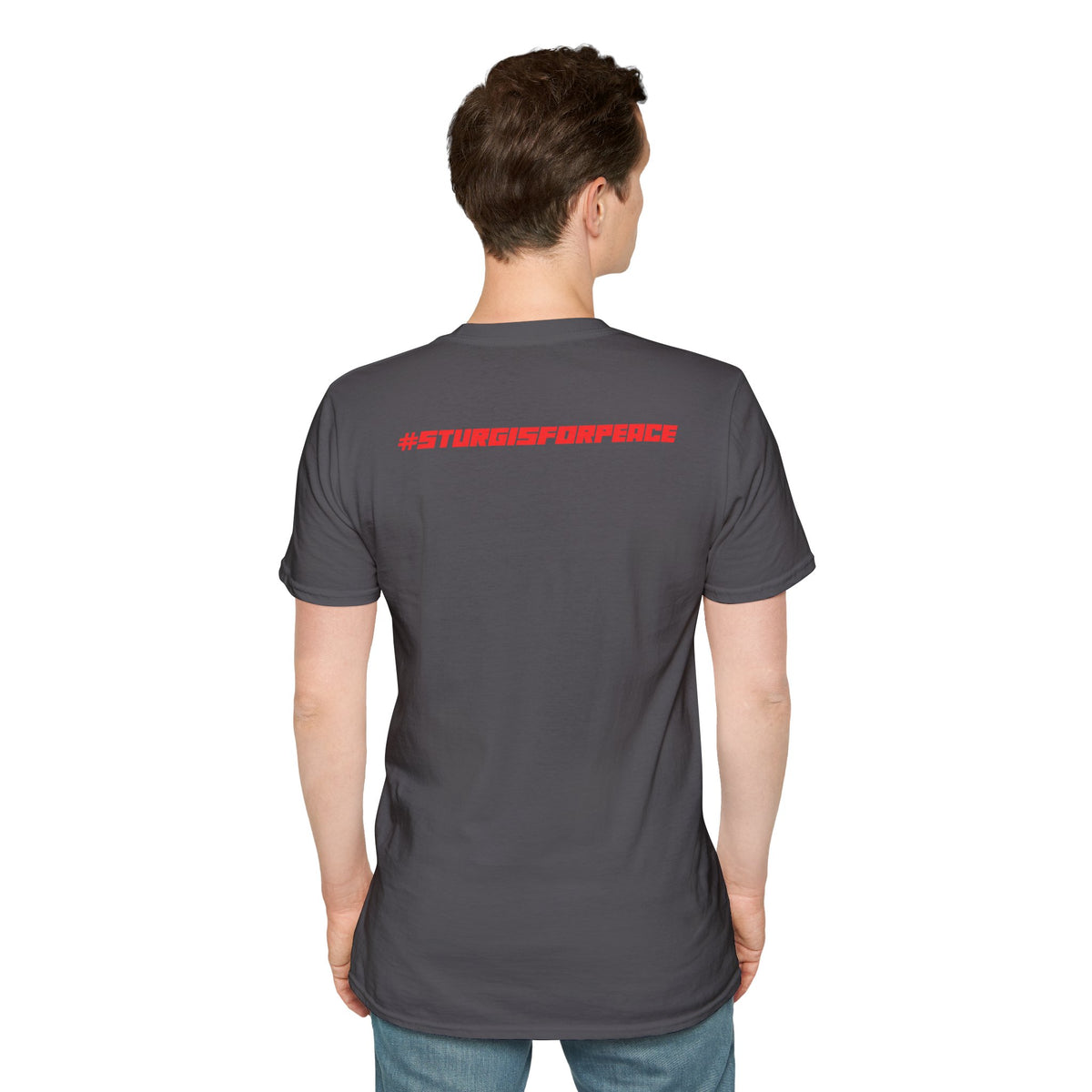 Sturgis Hornets Mascot Logo Tee