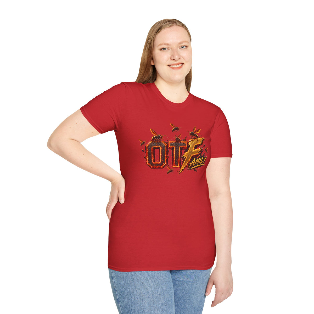 Sturgis "OTF" 12u Logo Tee