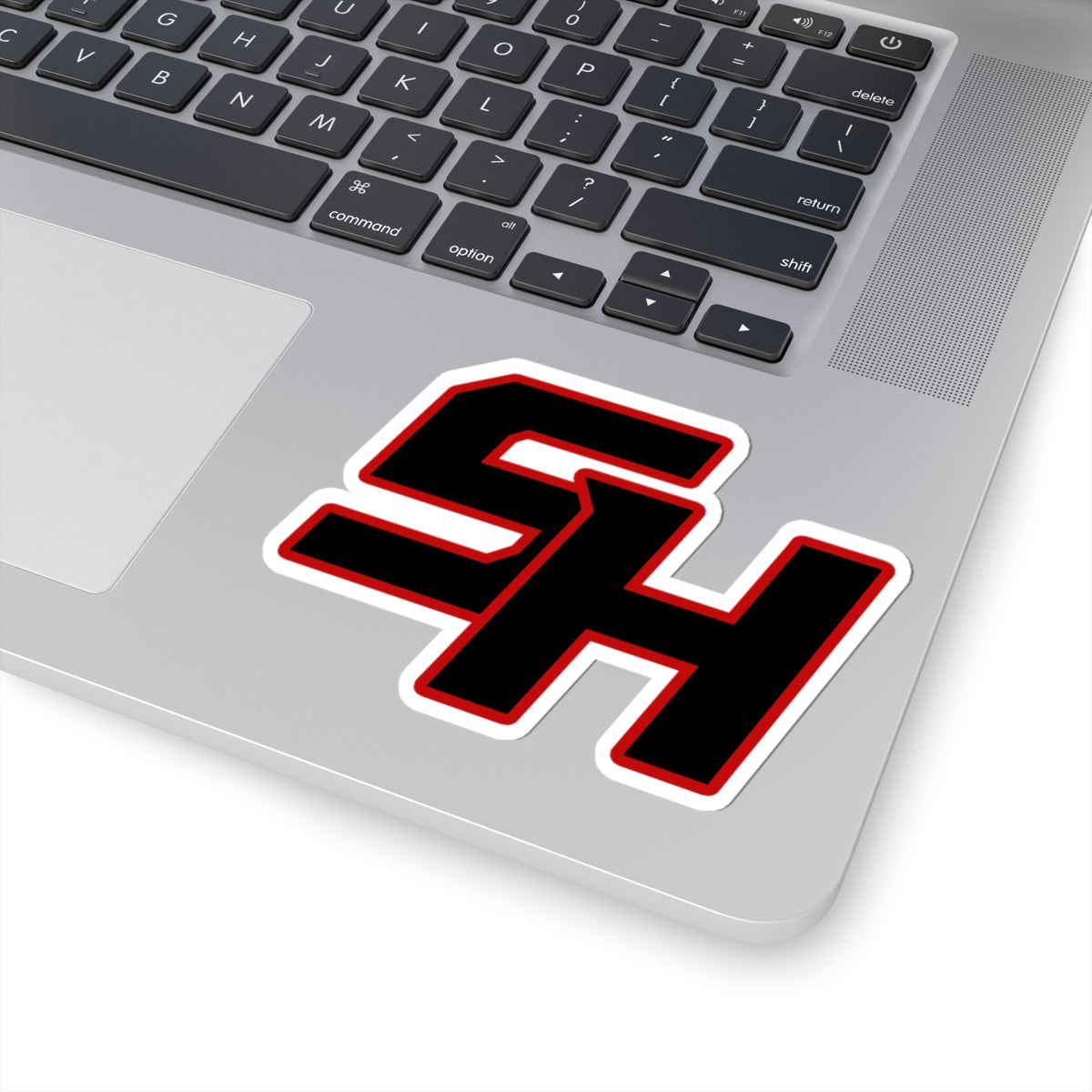 Sturgis Hornets Monogram Logo Kiss-Cut Sticker