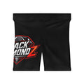 Sturgis "Black Diamondz" Cheer Logo Women's Biker Shorts
