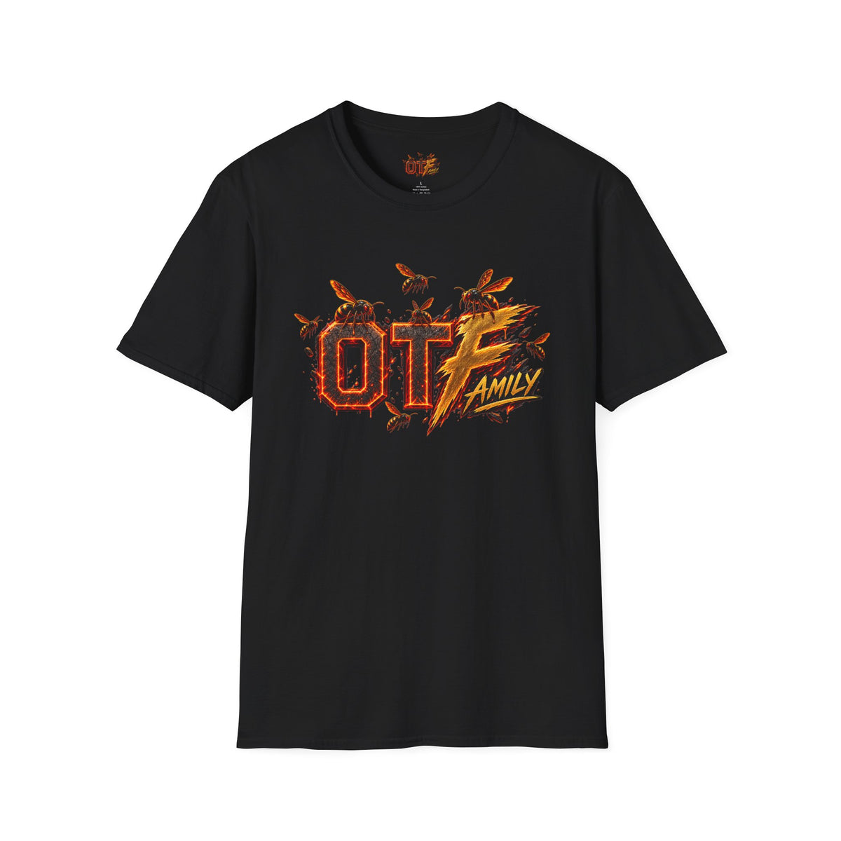 Sturgis "OTF" 12u Logo Tee