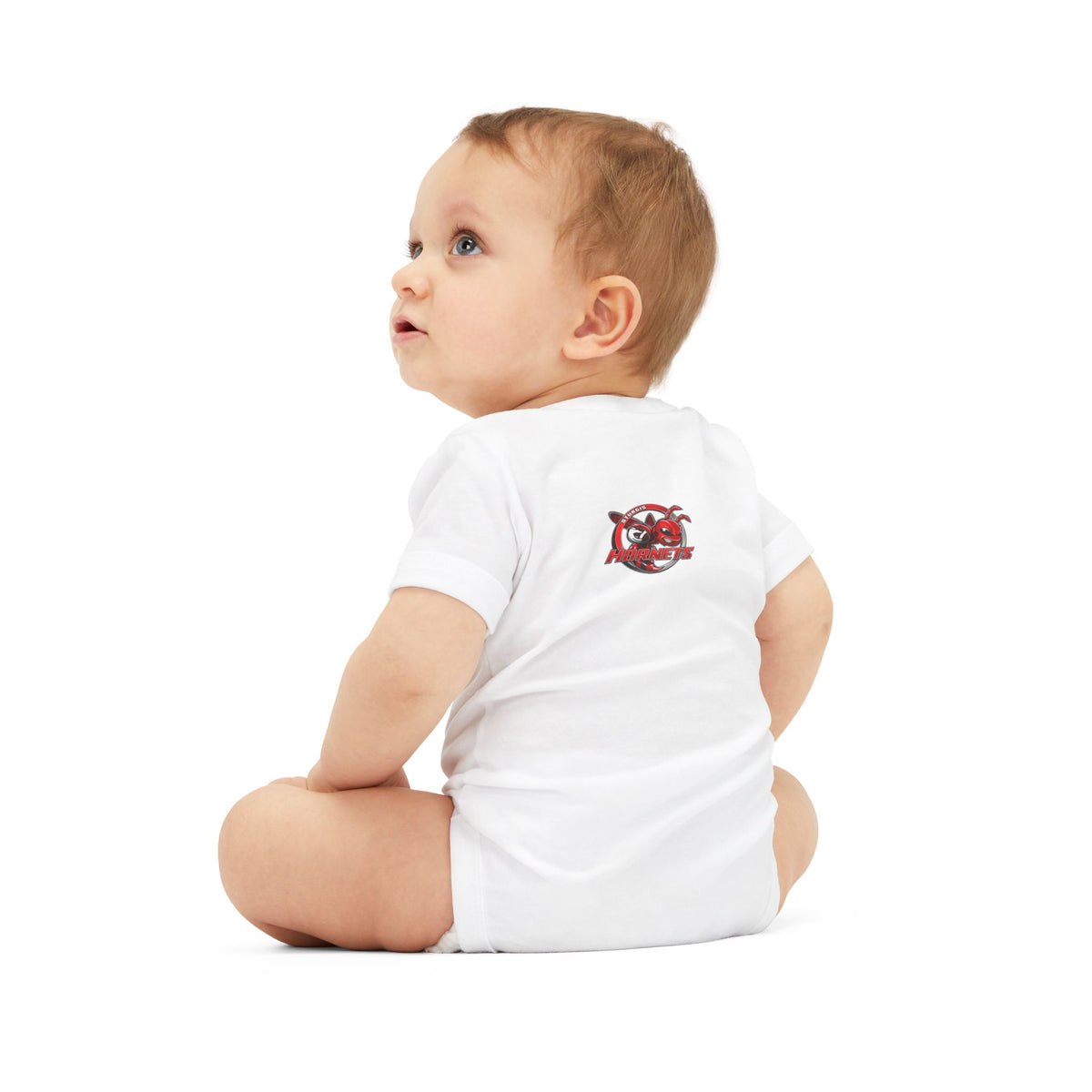 Sturgis Hornets Monogram Infant Onesie