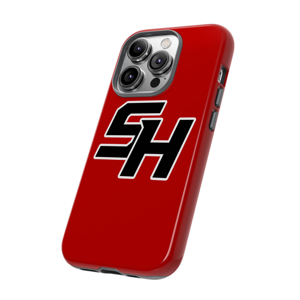 Sturgis Hornets Monogram Logo Tough iPhone Case