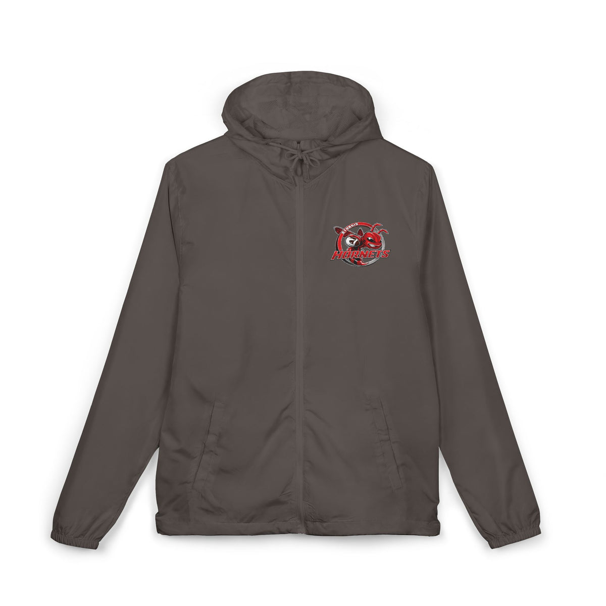 Sturgis Hornet Mascot Logo Windbreaker Jacket